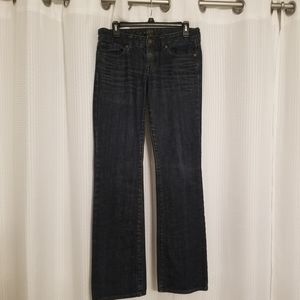 EXPRESS Dark denim jeans